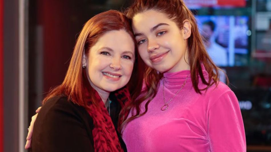 Anna Chiara y Andrea Del Boca