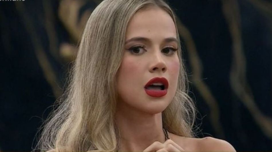 Cinzia Francischiello fue eliminada de Gran Hermano Generación Dorada