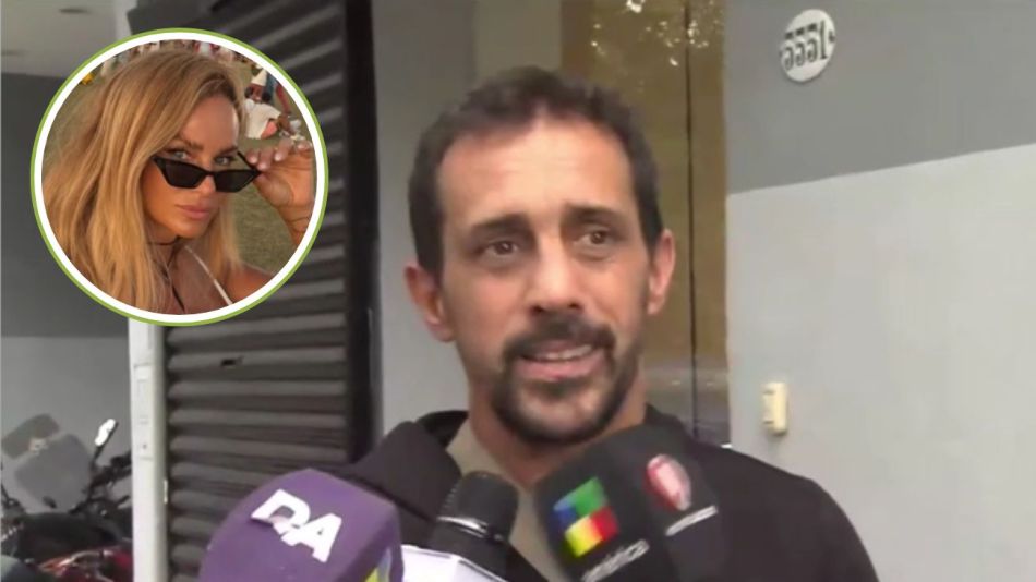  José Chatruc y Sabrina Rojas