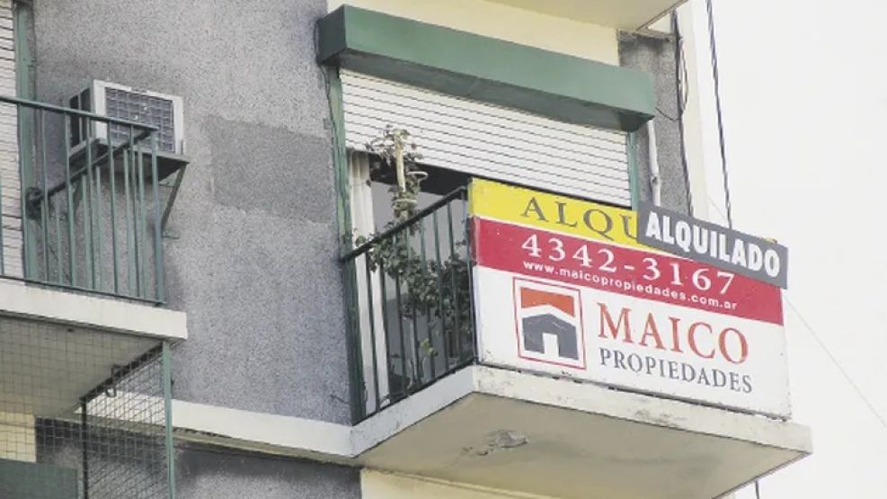 CABA: los alquileres aumentaron un 10% en tres meses.