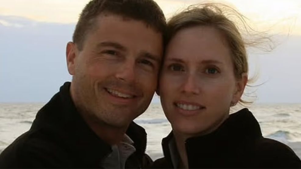 La tripulación de Artemis II nombró un cráter lunar en homenaje a la esposa fallecida de Reid Wiseman