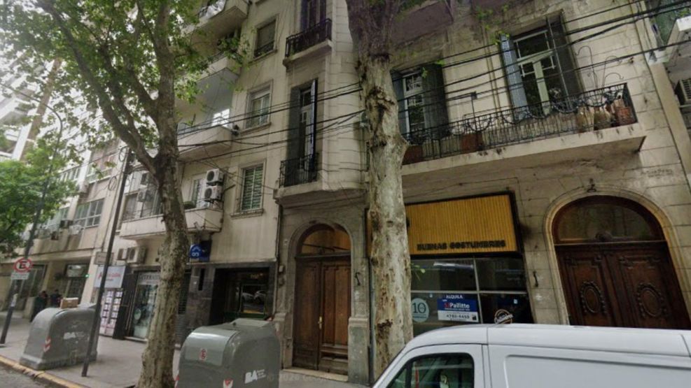 Las Heras al 2100, Recoleta