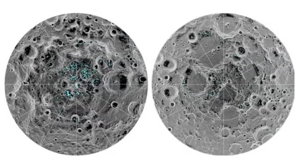 Trampas de frío en la luna 07042026