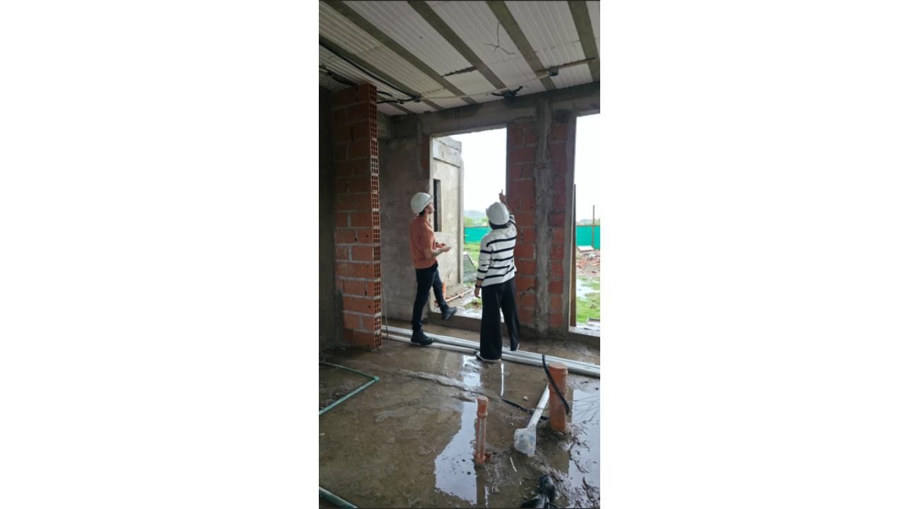 Vicente Estudio de Arquitectura…¡ hermanos a la obra!