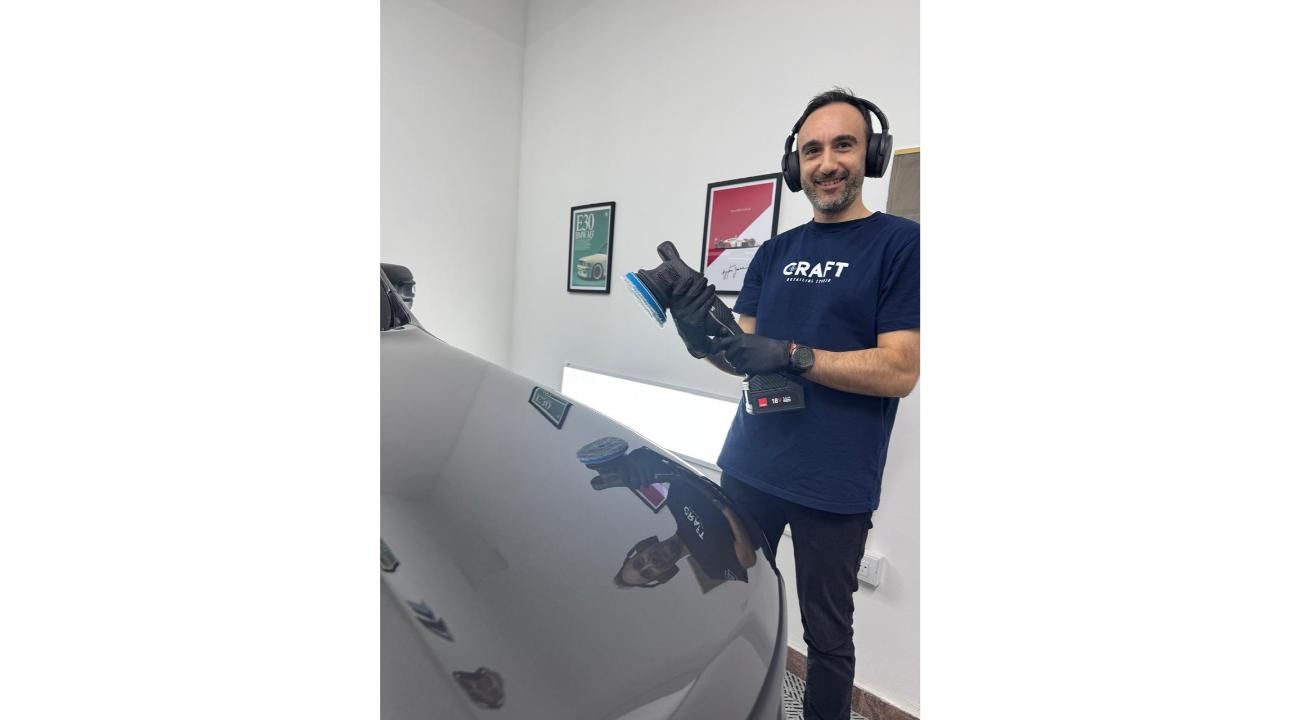 Craft Detailing Studio: Una conexión entre la pasión y el oficio