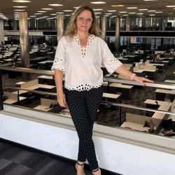 LICENCIADA KARINA M. MOREA | Foto:CONTENTNOTICIAS