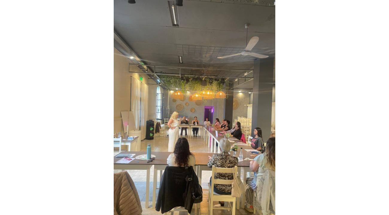 El poder de volver a sí misma: la revolución femenina que impulsa Milena Marucco