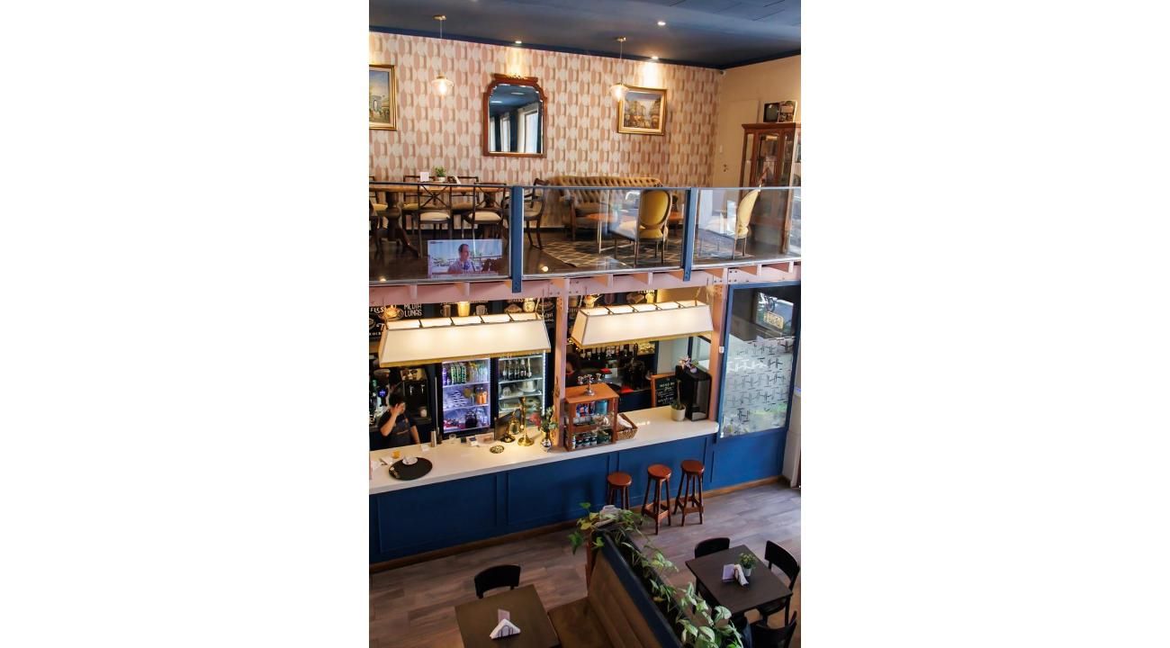 Therapy: café, diseño y una propuesta pensada para conectar