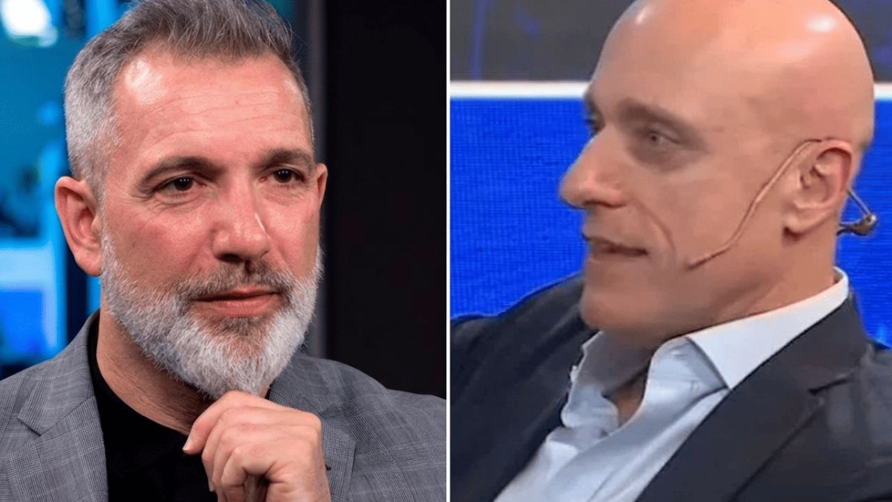 Carlos Pagni | Foto:CEDOC