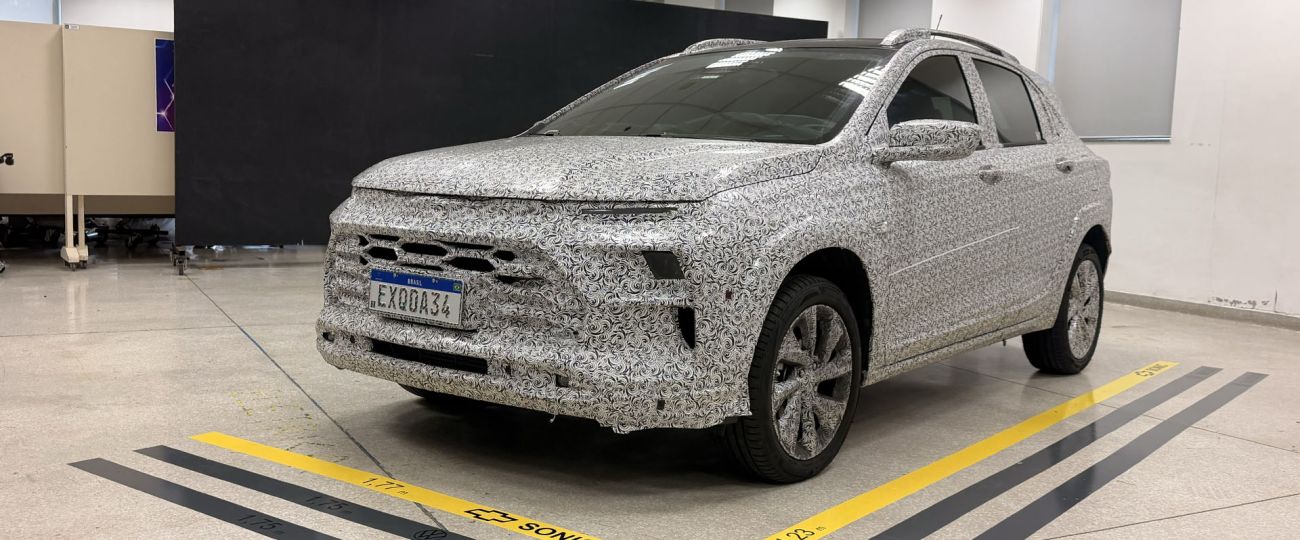 Chevrolet Sonic 2026