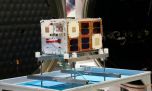 Así es el satélite argentino que forma parte de Artemis II