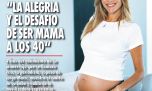 María Belén Ludueña:“La alegría y el desafío de ser mamá a los 40" 