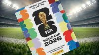 Album de figuritas del Mundial 2026