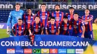 San Lorenzo en la Copa Sudamericana 2026