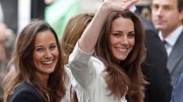 Kate y Pippa Middleton 