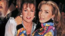 Laura Zapata y Thalía