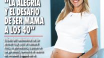 María Belén Ludueña:“La alegría y el desafío de ser mamá a los 40" 