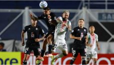 Riestra vs. Palestino