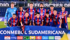 San Lorenzo en la Copa Sudamericana 2026