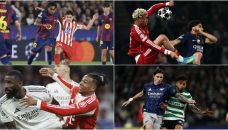 Vuelta de los cuartos de final