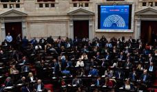 Diputados Ley de Glaciares 08042026