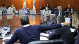 Consejo de la Magistratura 08042026