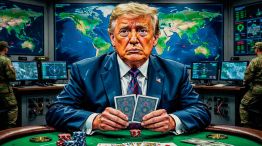 Día 850: Trump y la lógica del ludópata y Crédito