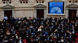 Diputados Ley de Glaciares 08042026
