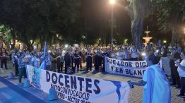 docentes autoconvocados corrientes