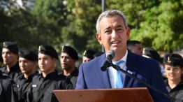 El intendente de Rosario Pablo Javkin 