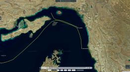 Estrecho de Ormuz 08042026