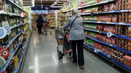 Inflación en alimentos