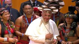 Papa Francisco 08042026