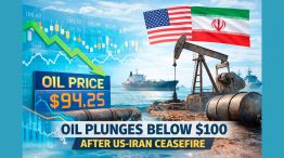 Petróleo y Guerra 08042026