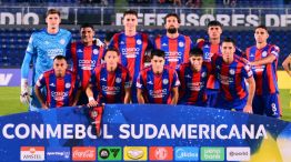 San Lorenzo en la Copa Sudamericana 2026