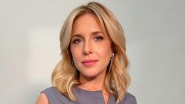 Así festejó su cumpleaños Carla Peterson: la espectacular torta homenaje