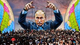 Día 849: La rebelión del interior que planean los espías rusos