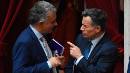 Ley de Glaciares: cómo votaron los diputados cordobeses