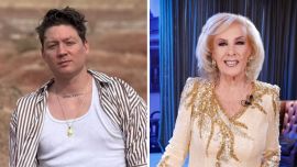 Emanero reveló que es familiar de Mirtha Legrand y sorprendió a todos: cuál es el vínculo