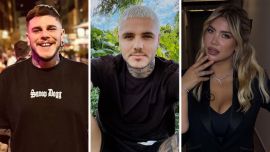 El hermano de Mauro Icardi reveló el secreto mejor guardado de su familia: "Siempre estuvo a nombre de Wanda”