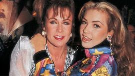 Quién es Laura Zapata, la hermana de Thalía que podría entrar en el intercambio de Gran Hermano Generación Dorada