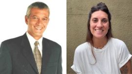 La nueva vida de Lucía, la hija de Mario Mazzone: tras los pasos de su padre, mamá múltiple y una elección de vida