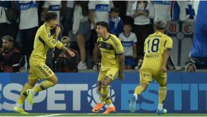 Boca vs. Universidad Católica de Chile