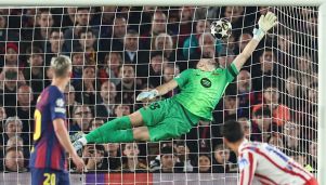 Gol de Julián Álvarez