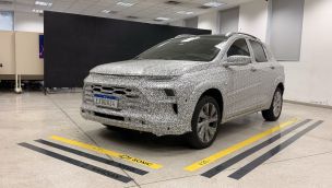 Chevrolet Sonic