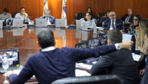 Consejo de la Magistratura 08042026