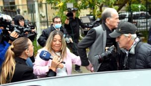 Adriana Mónica Nechevenko, escribana de Adorni declarando en Comodoro Py 08042026