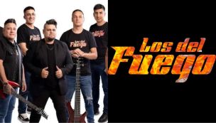 Internaron al guitarrista de Los del Fuego