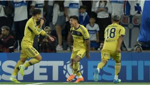 Boca vs. Universidad Católica de Chile