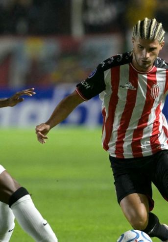 Barracas Central en Copa Sudamericana